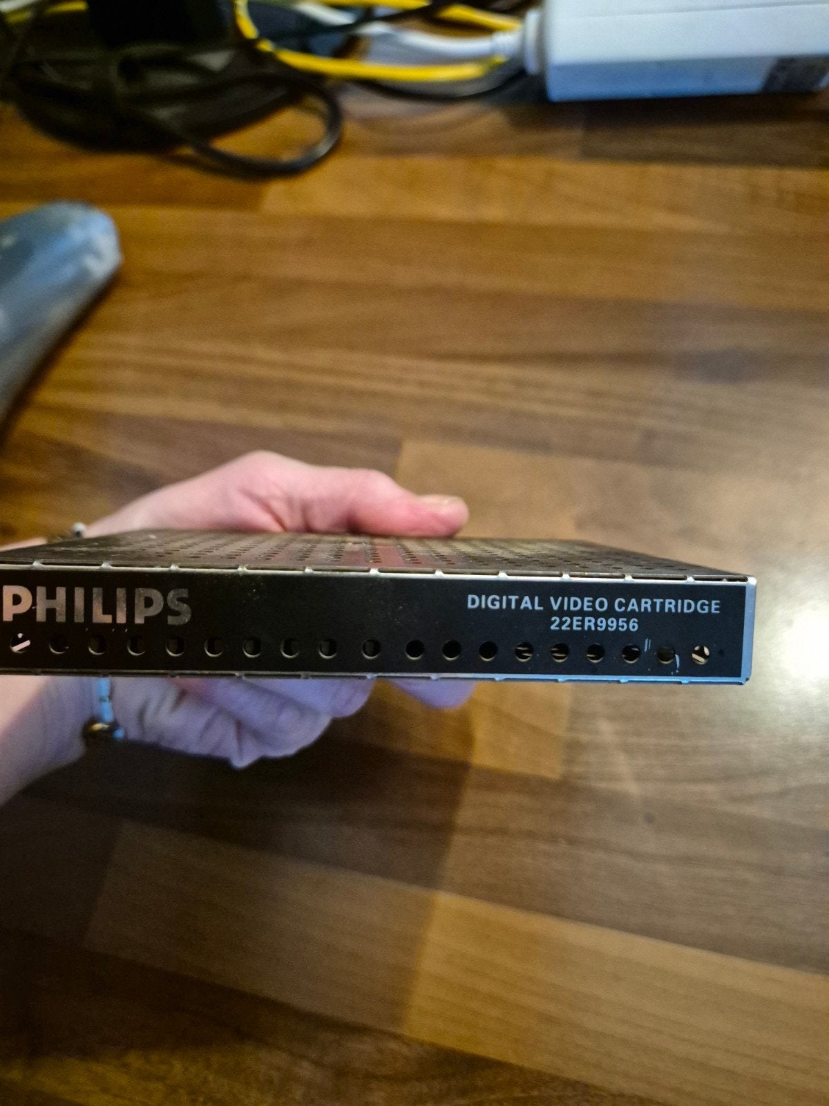 Unieke 2 cdi controllers+ Philips digital video cartridge 22, Ophalen of Verzenden, Zo goed als nieuw