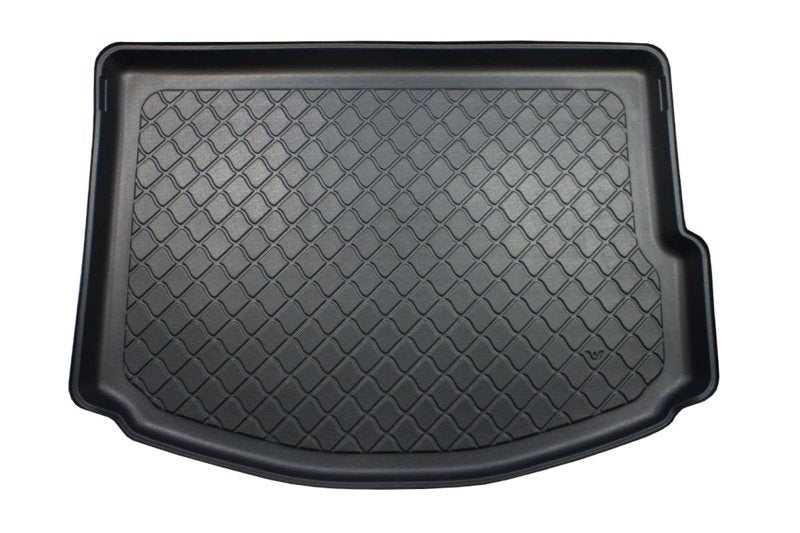 Velours automatten + rubber kofferbakmat renault captur, Ophalen of Verzenden, Zo goed als nieuw