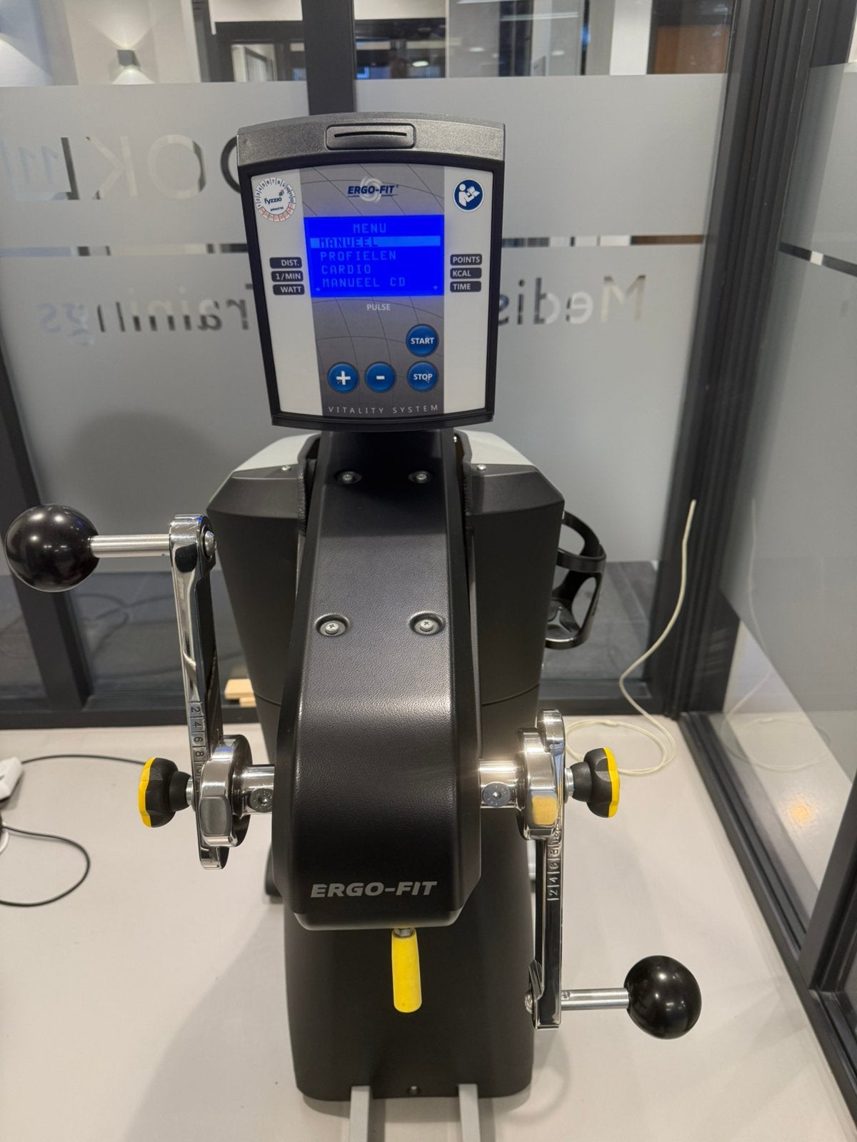 Ergo fit arm bike, Ophalen, Zo goed als nieuw, Overige typen