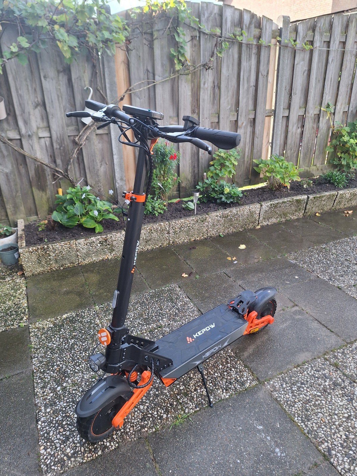 kepow St2 pro, Fietsen en Brommers, Ophalen of Verzenden, Zo goed als nieuw, Elektrische step (E-scooter), Kepow