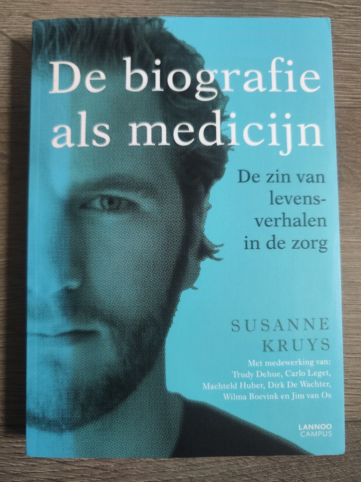 De biografie als medicijn – Susanne Kruys | Zingeving, Leven, Ophalen of Verzenden