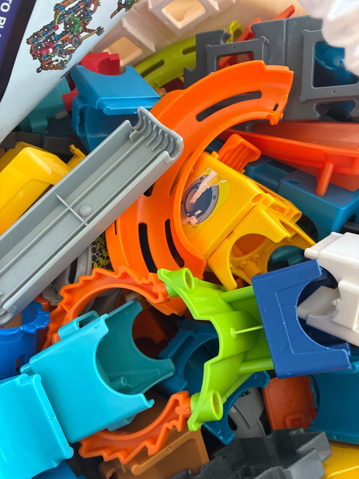 Vtech Marble Rush knikkerbaan onderdelen, Ophalen, Gebruikt, Overige merken