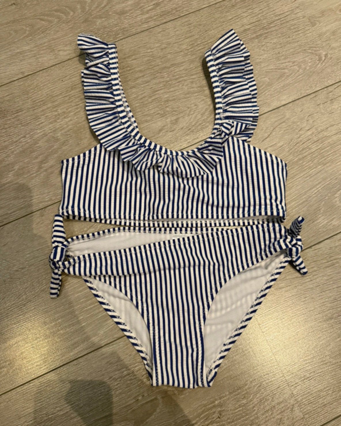 Hema bikini 146/152 nieuw, Ophalen of Verzenden, Nieuw, Meisje, Sport- of Zwemkleding