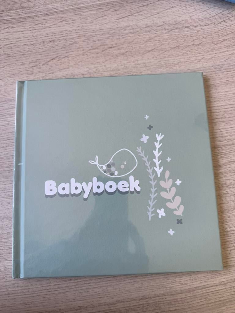 Baby boek eerste jaar, Ophalen of Verzenden, Nieuw