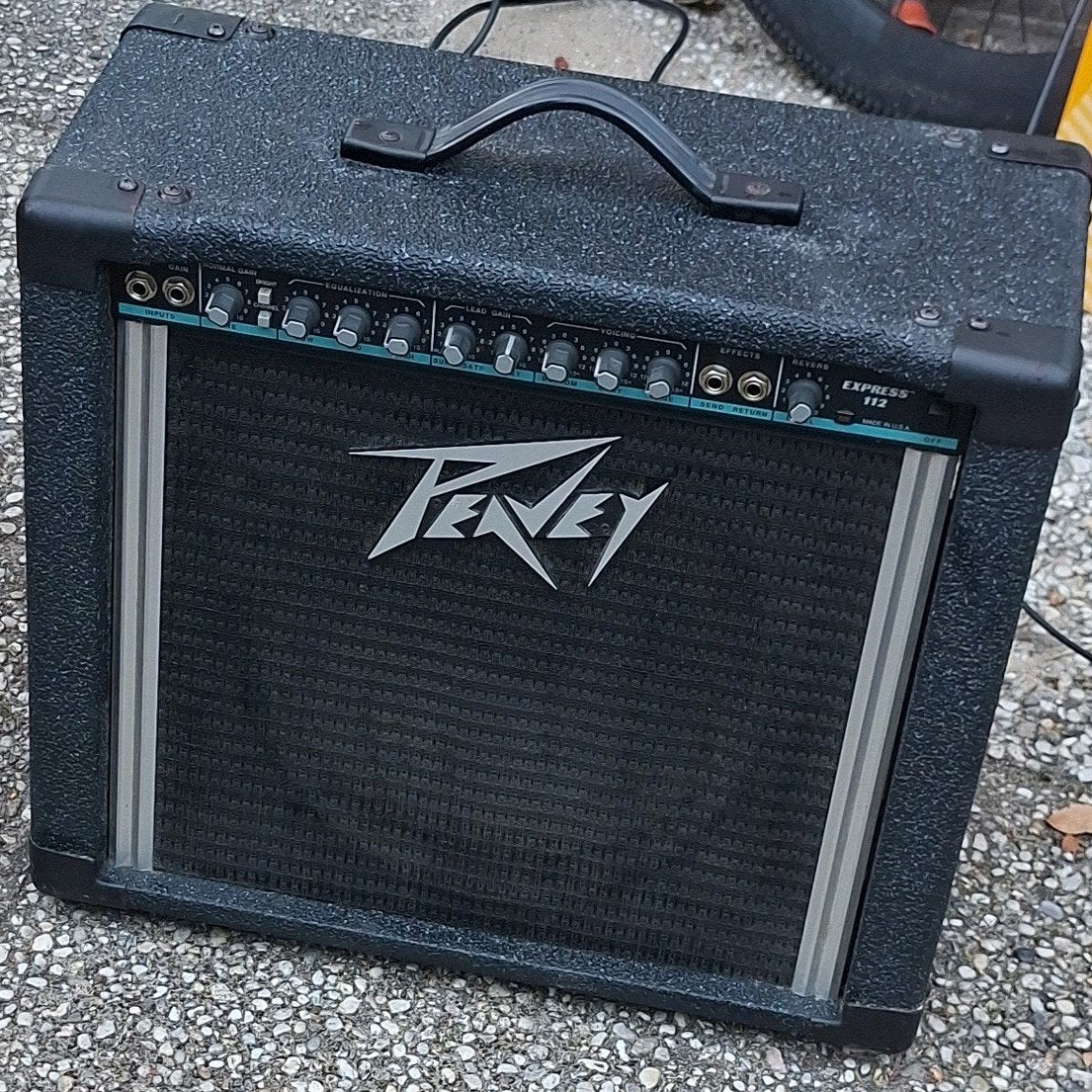 Gitaarversterker Peavey, Muziek en Instrumenten, Ophalen, Gebruikt