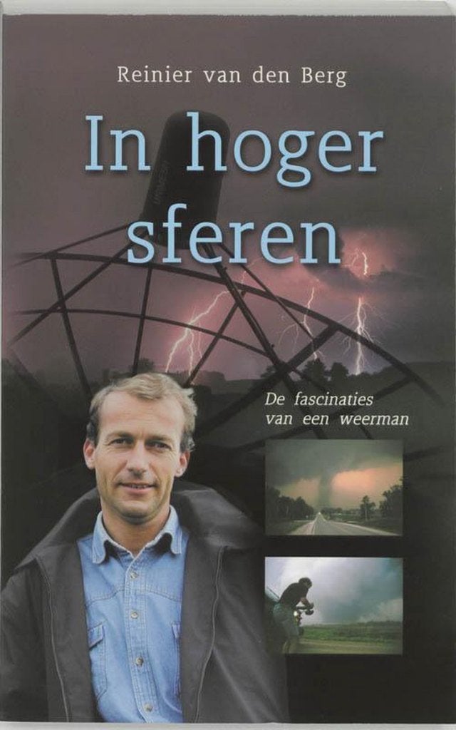 In hoger sferen / Reinier van den Berg (Gesigneerd)., Ophalen of Verzenden, Zo goed als nieuw, Christendom | Katholiek