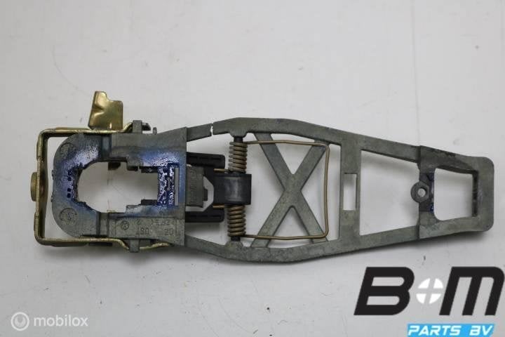 Steun voor portiergreep links VW Transporter T5, Gebruikt