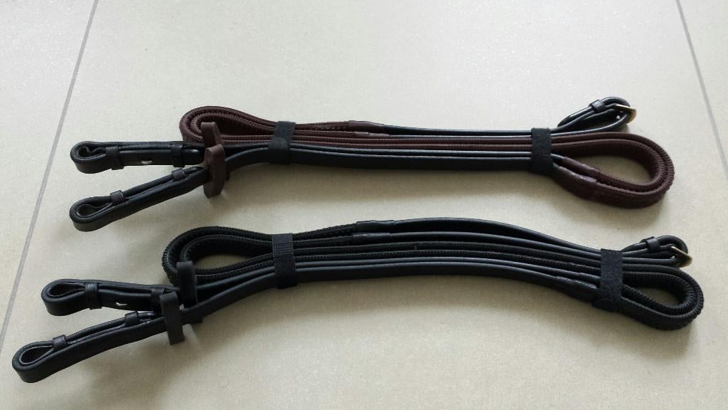 Horseware Micklem Multi Bridle Teugels, Zwart of Bruin, Dieren en Toebehoren, Paarden en Pony's | Hoofdstellen en Tuigage, Nieuw
