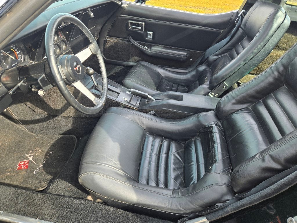 Chevrolet USA Corvette 5.7 Targa, foto 12