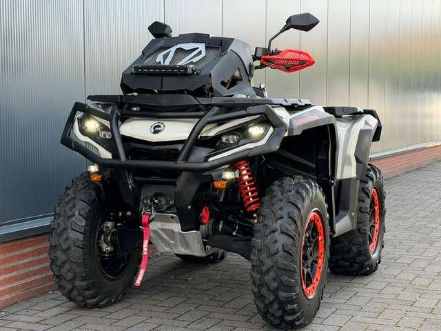 2023 Can Am Outlander 1000XXC full option topstaat garantie!, Motoren, Niet ingevuld, 2 cilinders, Niet ingevuld, Niet ingevuld