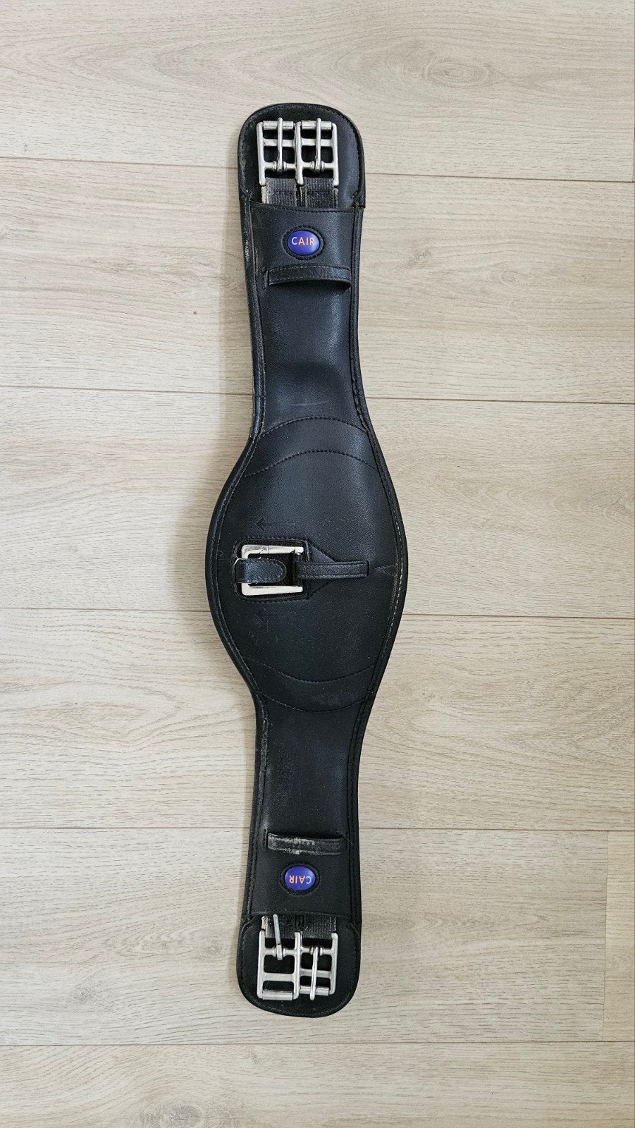 Wintec Cair - Dressuursingel - 70 cm
Dessuursingel, Ophalen, Gebruikt, Wintec, Zwart