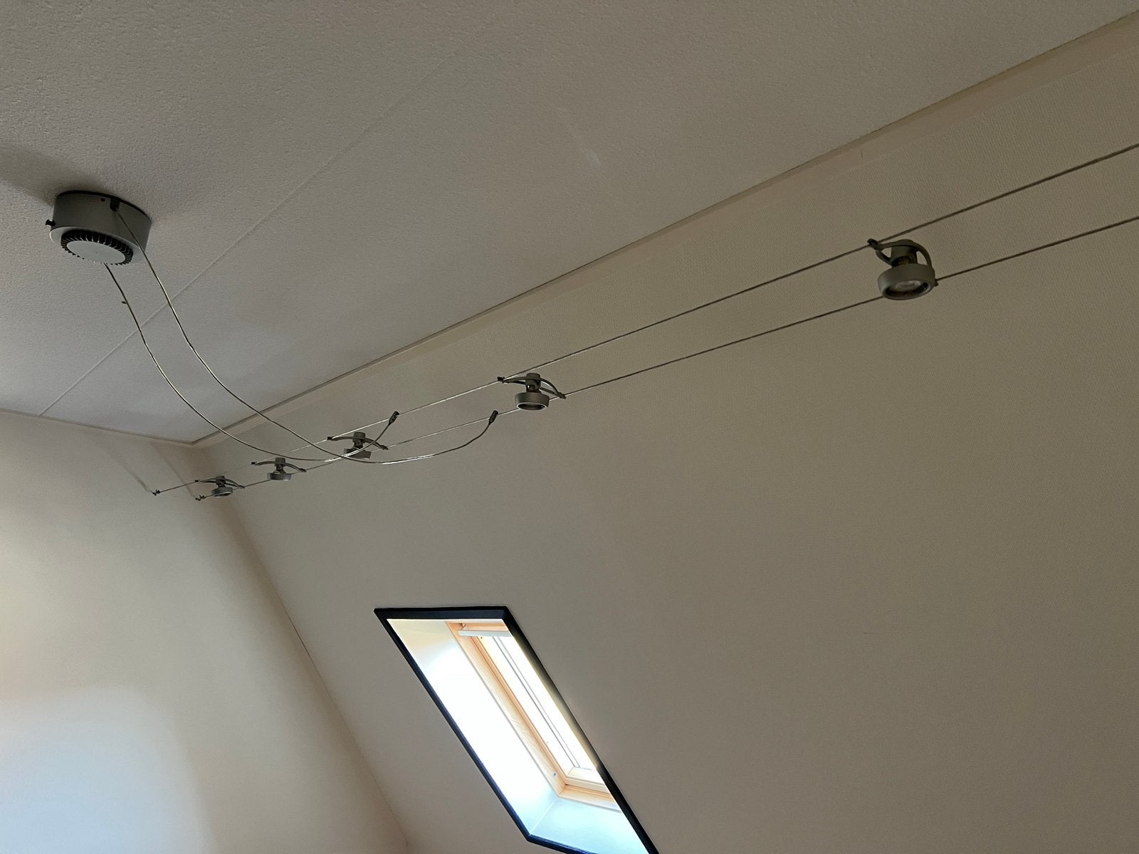 Ledverlichting, Gebruikt, LED, GU5.3, Plafondlamp