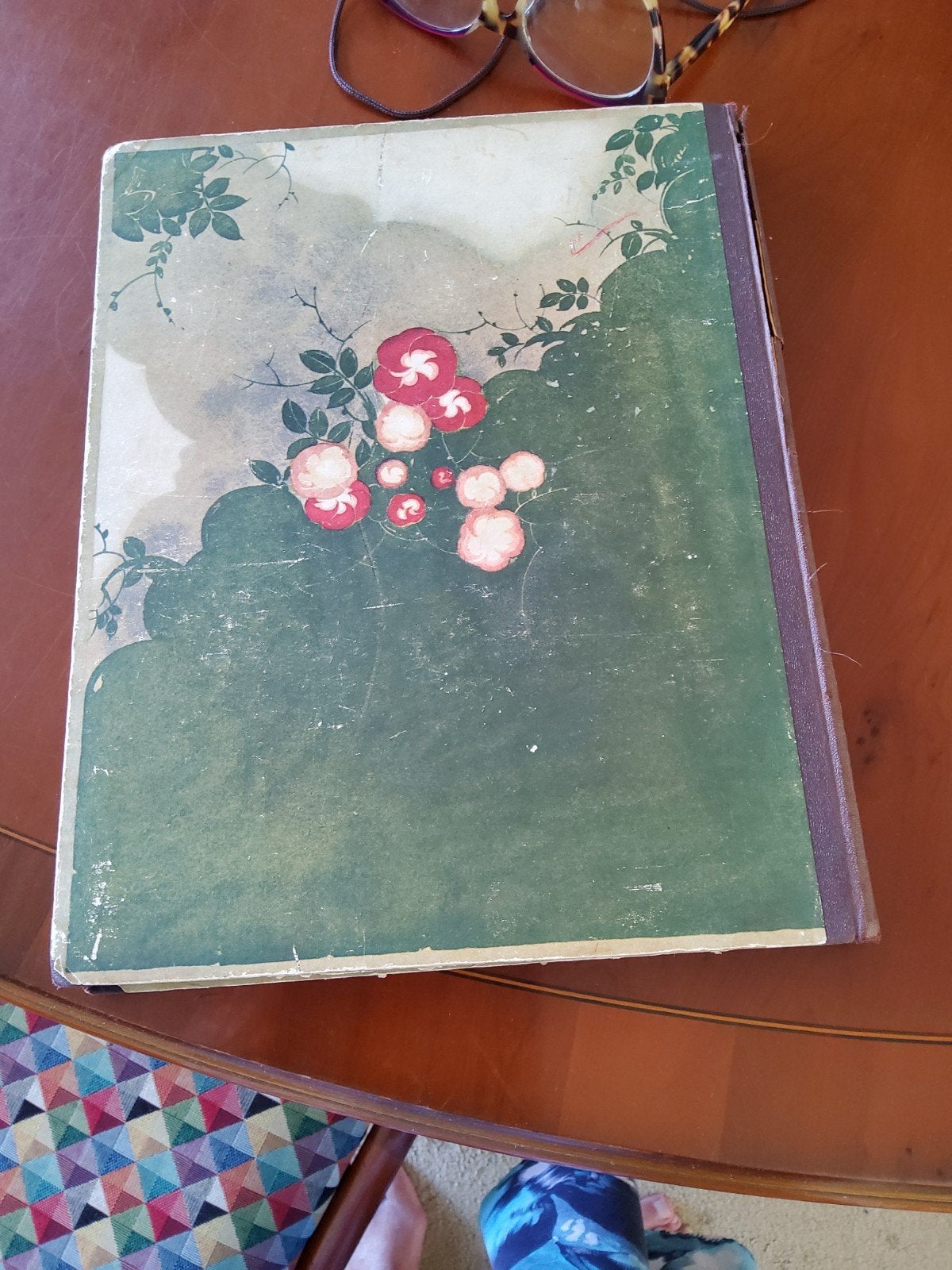 De bloemen in onzen tuin, door Dr. Jac.P. Thijssen, Ophalen, Gelezen