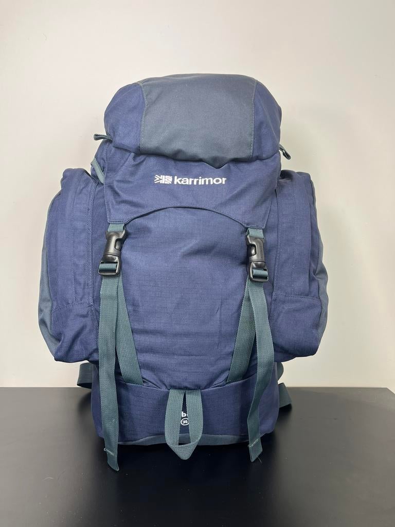 Karrimor Bobcat 35L Backpack – Compacte Wandelrugzak, Ophalen of Verzenden, Zo goed als nieuw, Rugzak