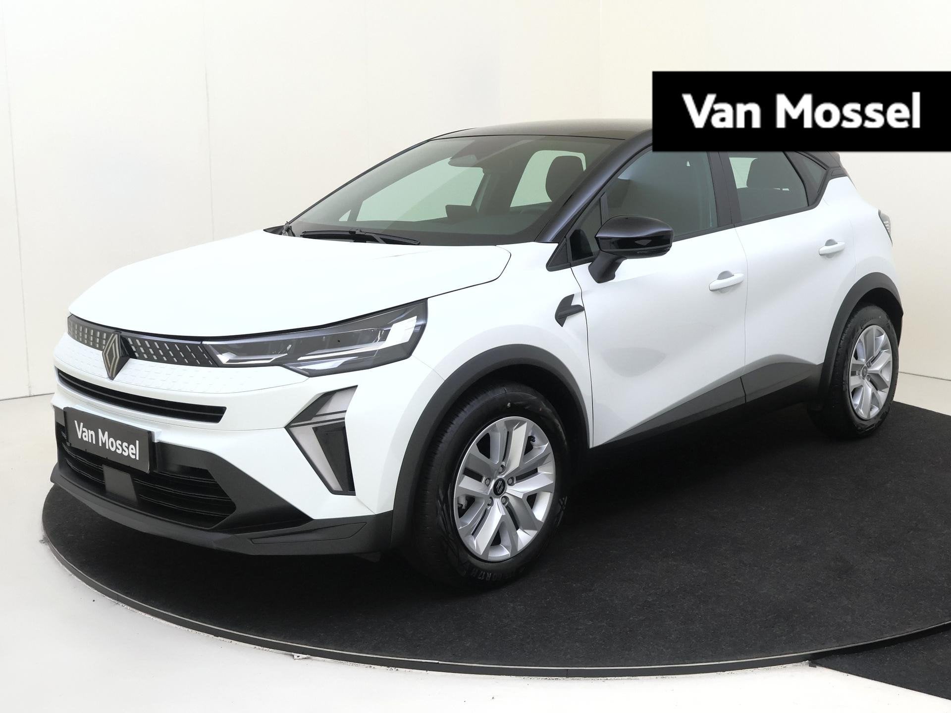 Renault Captur 1.0 TCe 90 evolution | Navigatie via Apple &, Auto's, Renault, Bedrijf, Te koop, Captur, ABS, Achteruitrijcamera