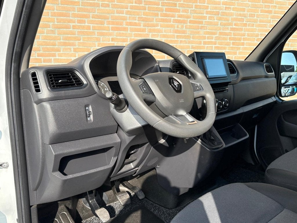 Renault Master 2.3DCi 150PK L2H2 / 2x Schuifdeur / Cruisecon, Auto's, Bestelauto's, Voorwielaandrijving, Stof, Gebruikt, 4 cilinders