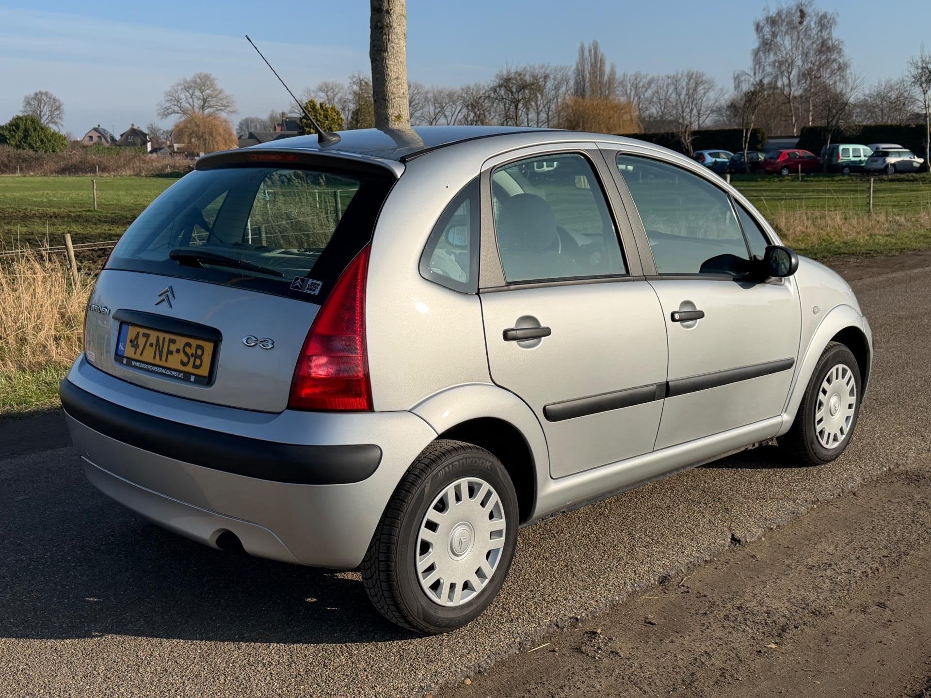 Citroen C3 1.1i Ligne Séduction Nieuwe APK 02-2027 NAP, Auto's, Voorwielaandrijving, Stof, 4 cilinders, 60 pk