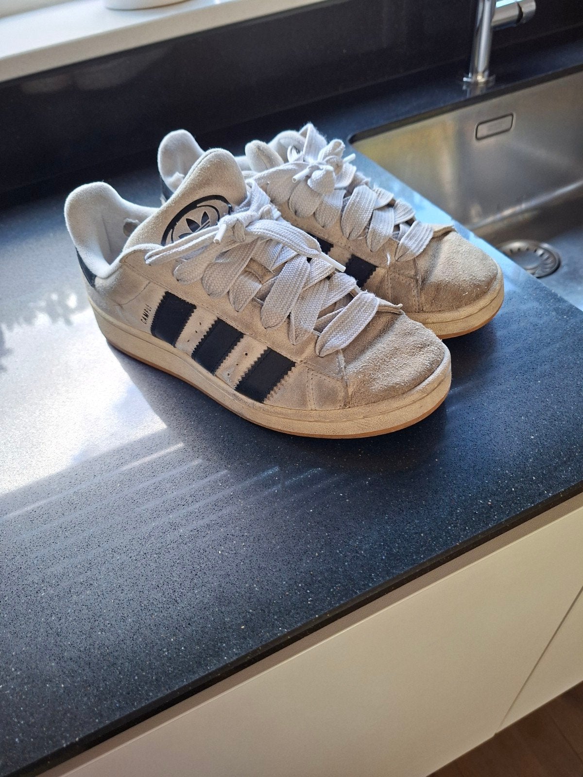 Adidas Campus mt mt 40, Kleding | Dames, Schoenen, Adidas, Ophalen of Verzenden, Sneakers of Gympen, Grijs