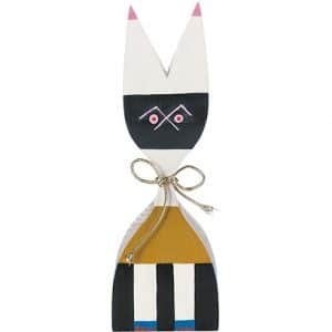 Vitra Wooden Dolls No 09, Niet ingevuld, Nieuw, Niet ingevuld, Niet ingevuld
