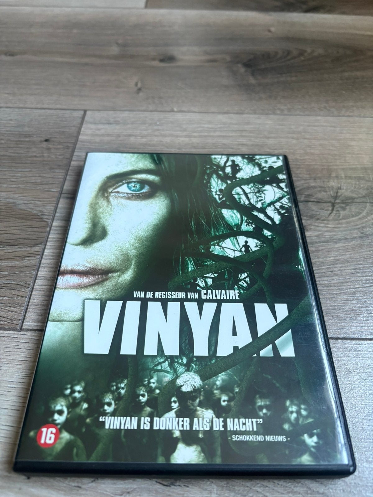 Vinyan van Fabrice du Welz, Alle leeftijden, Ophalen of Verzenden, Zo goed als nieuw, Overige genres