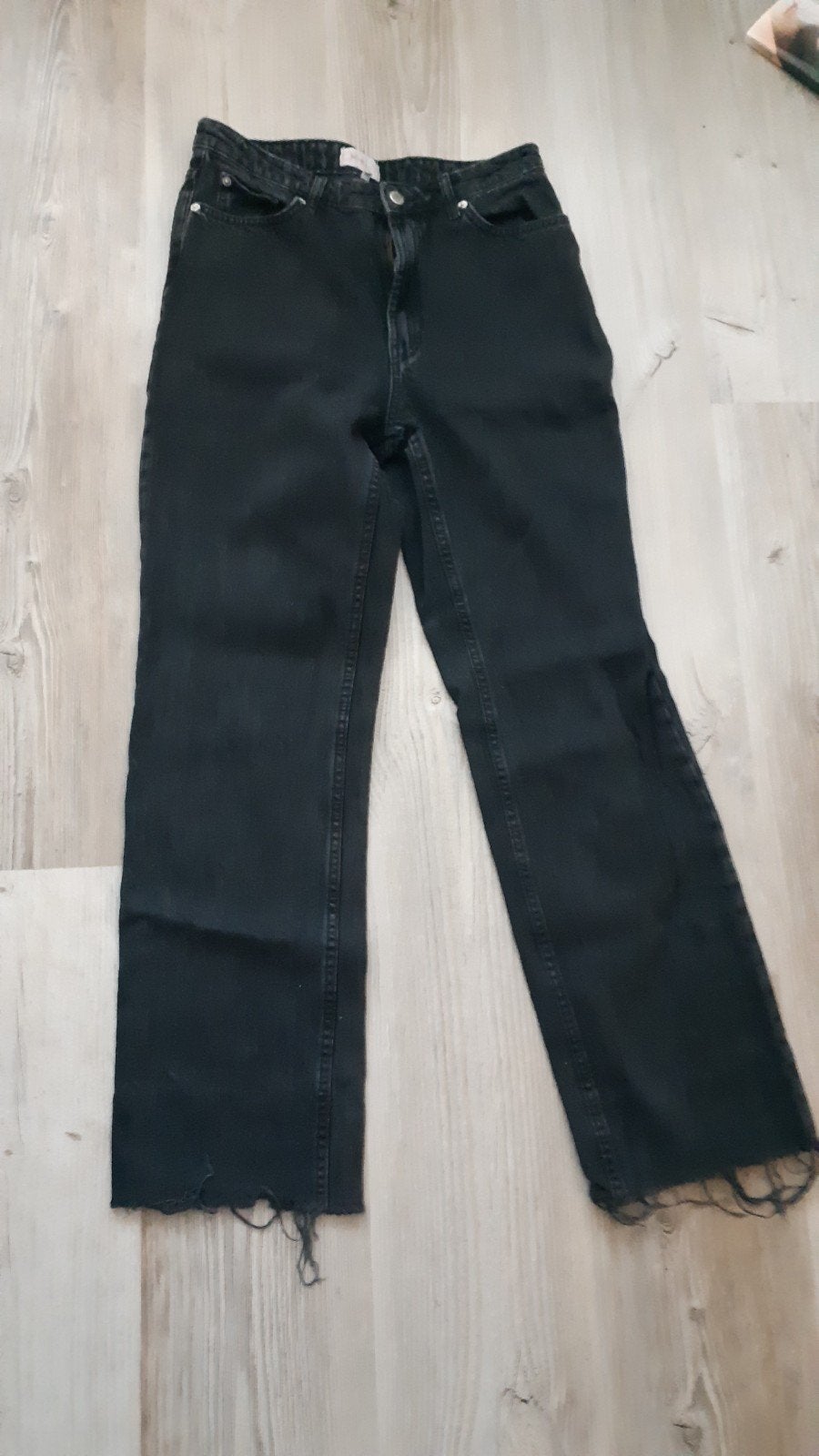Only broek maat 32/32, Only, Zwart, Ophalen of Verzenden, W30 - W32 (confectie 38/40)