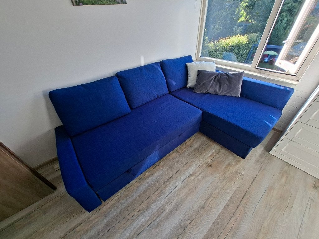 Bank, Ophalen, 125 tot 150 cm, 150 tot 200 cm, Tweepersoons