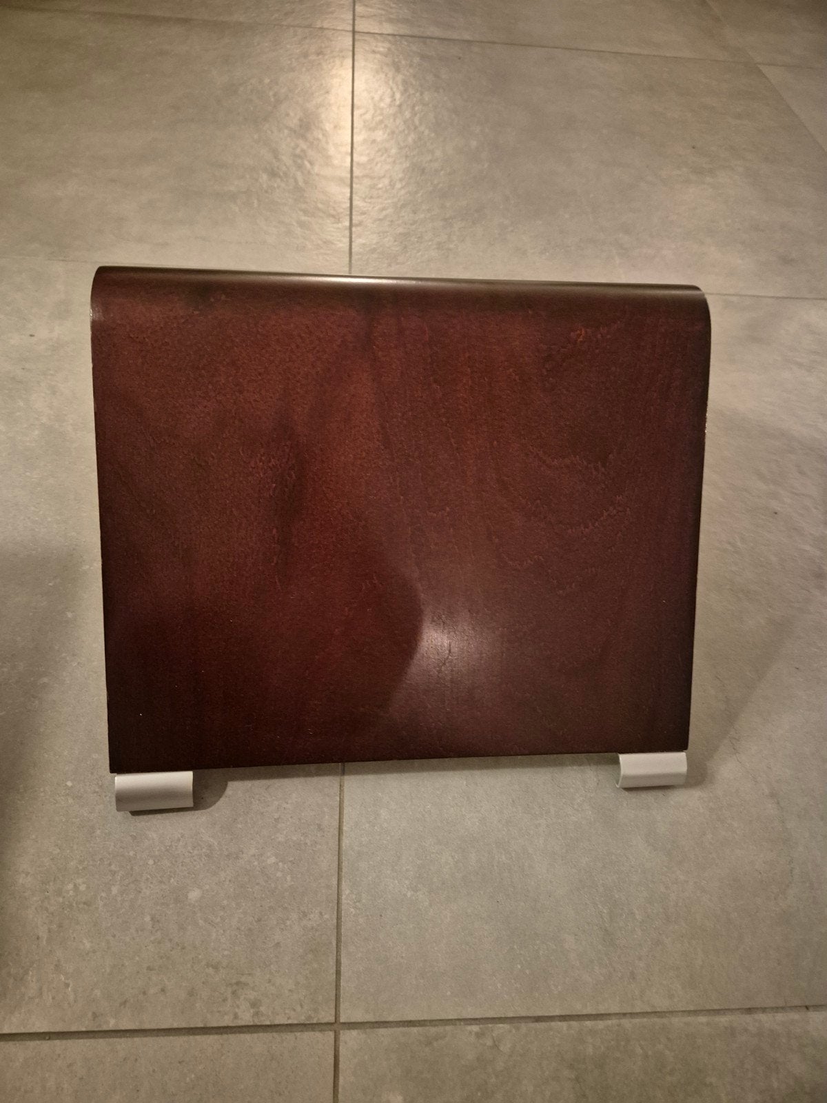 Auping Nachtkastje - Gebruikt met gebruikerssporen, Gebruikt, Minder dan 45 cm, Ophalen of Verzenden, Minder dan 55 cm