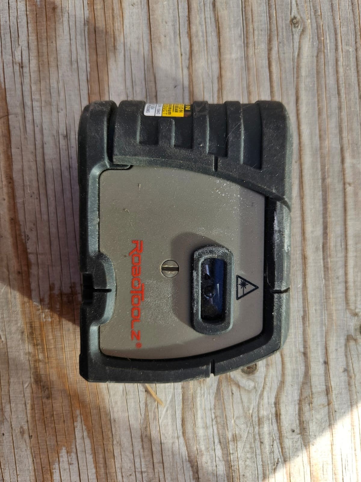 RoboToolz laser waterpas - Nieuw, Ophalen of Verzenden, Nieuw, Afstand