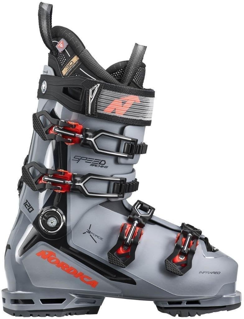 Nordica SpeedMachine 3 120 GW herenskischoenen, Sport en Fitness, 160 tot 180 cm, Schoenen, Nieuw, Ophalen of Verzenden