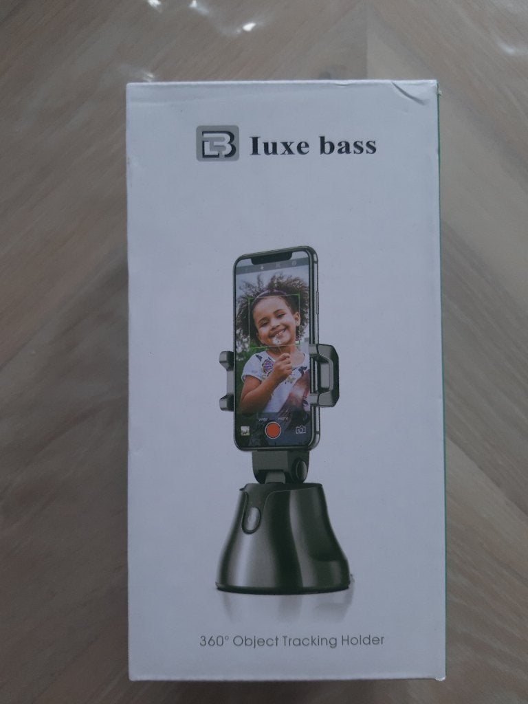 Nieuw: 360 Camera Statief - Telefoonhouder Smartphone, Ophalen of Verzenden, Nieuw, Auto