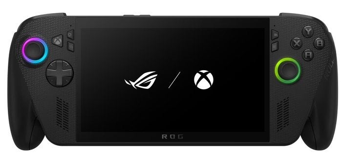 Zo goed als nieuwe Xbox Rog Ally X met garantie en bon, Spelcomputers en Games, Spelcomputers | Xbox Original, Ophalen, Zo goed als nieuw
