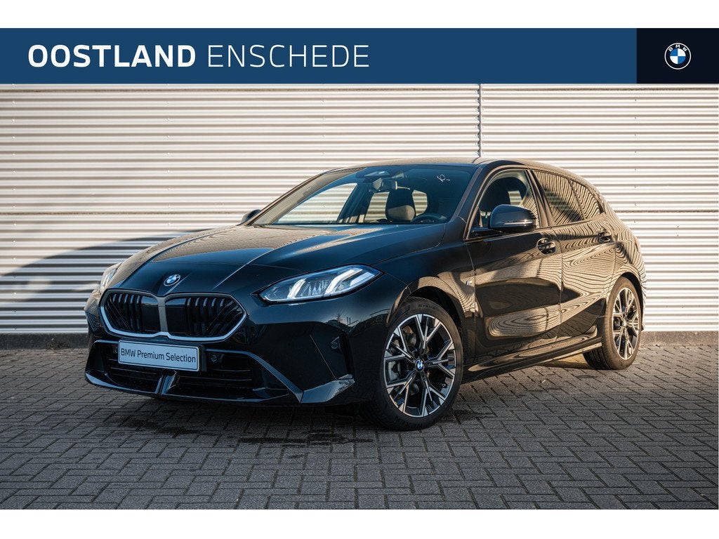 BMW 1 Serie 120 M Sport Automaat / Sportstoelen / Achteruitr