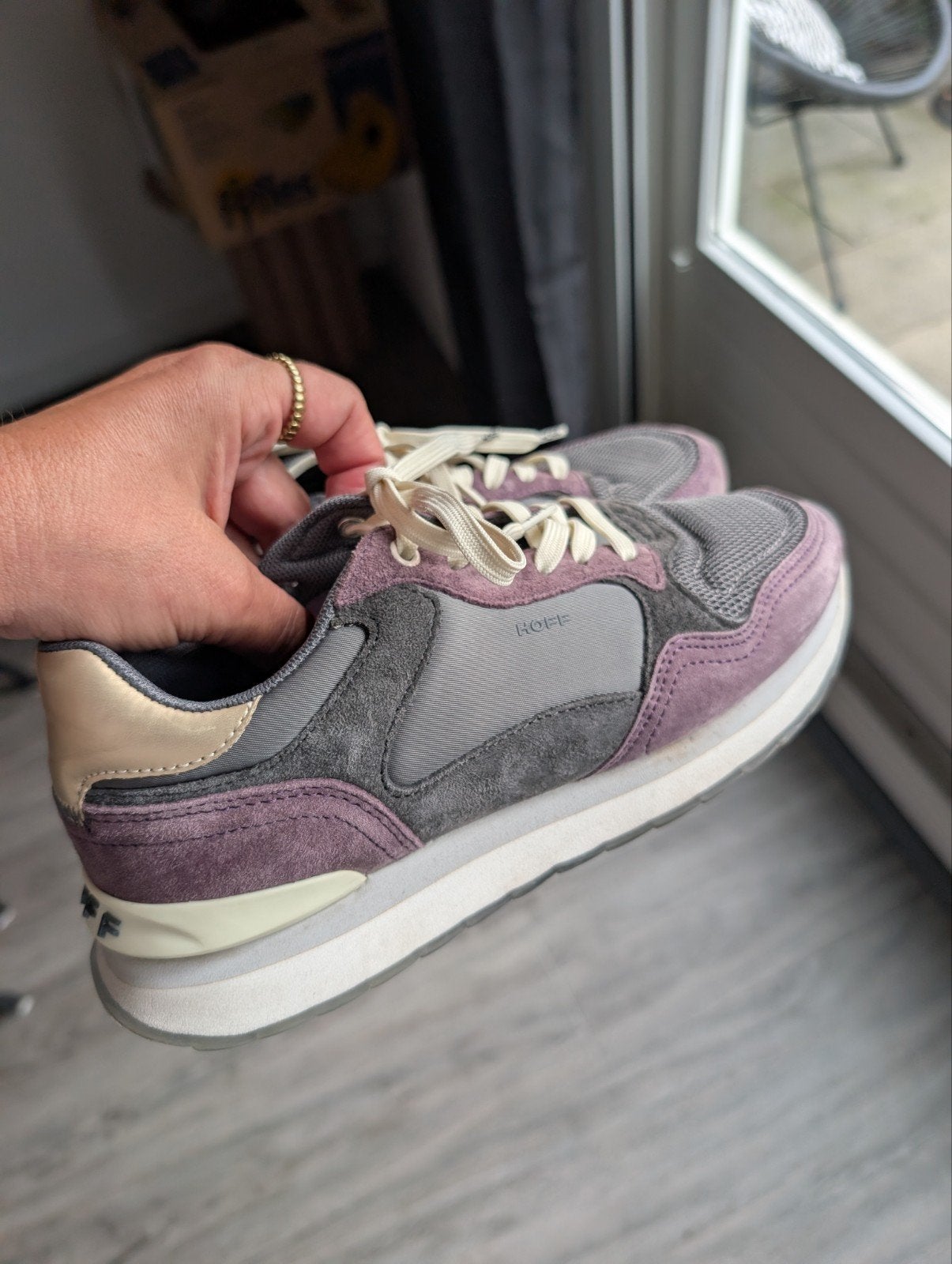 HOFF Gulfport sneakers maat 37, Hoff, Overige kleuren, Ophalen of Verzenden, Sneakers of Gympen