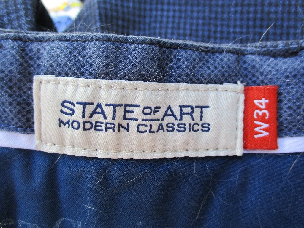 State of Art, size 34, Verzenden, Zo goed als nieuw, Blauw, State of Art