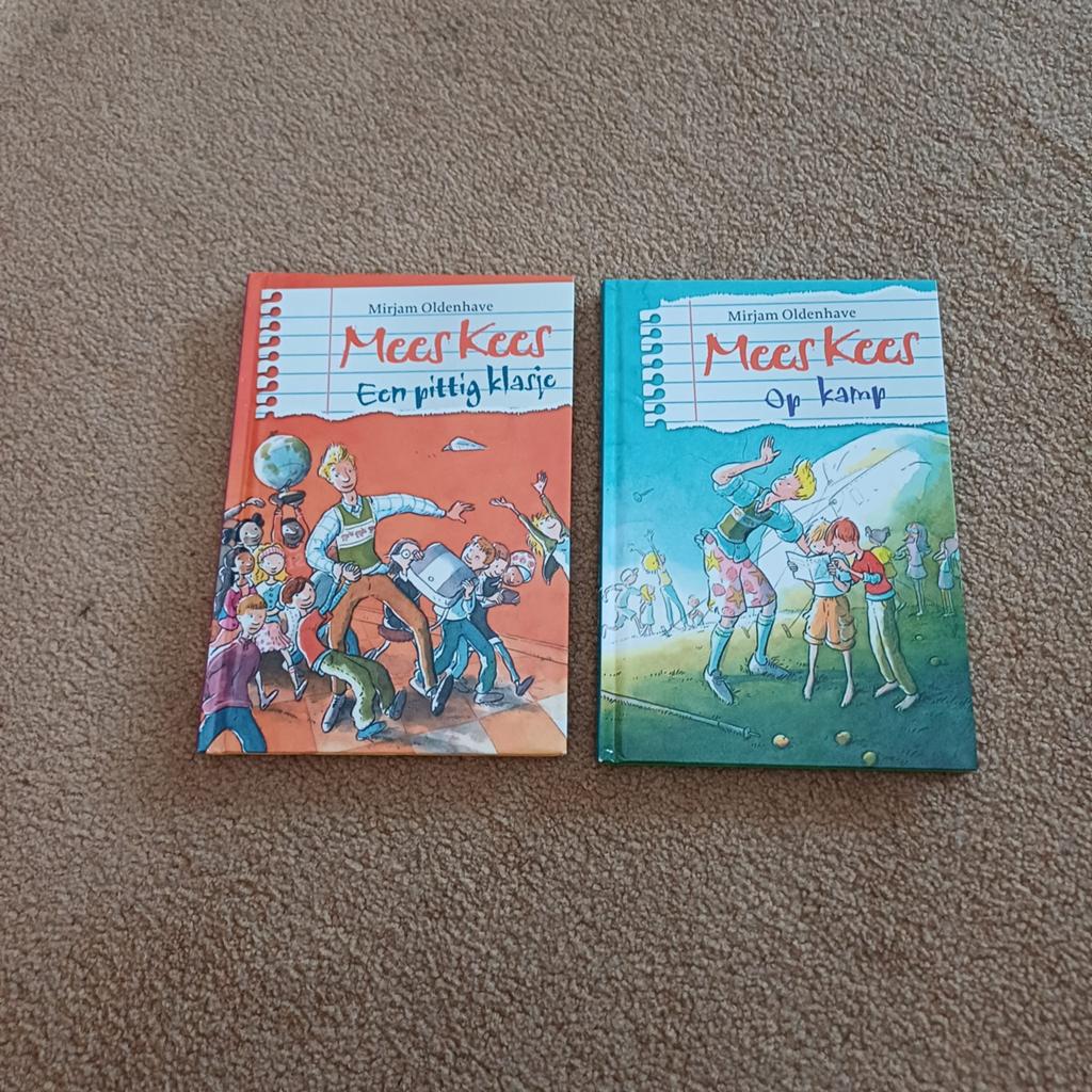 Leuke mees kees boeken, Ophalen of Verzenden, Zo goed als nieuw