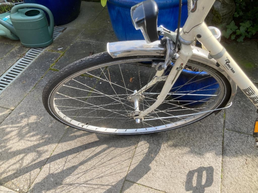 T.K. Batavus herenfiets sportfiets met versnellingen, Fietsen en Brommers, Fietsen | Heren | Herenfietsen, Ophalen, Gebruikt, Batavus