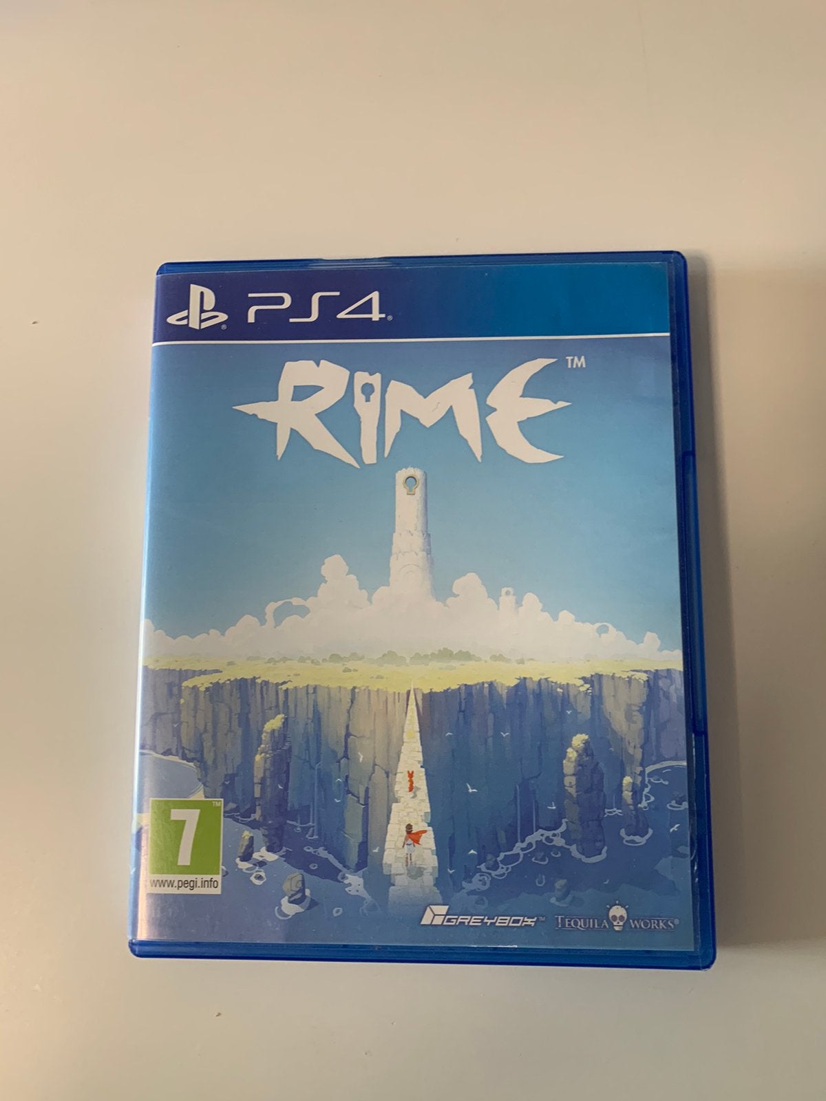 Rime | Playstation 4, 1 speler, Ophalen of Verzenden, Zo goed als nieuw, Vanaf 3 jaar