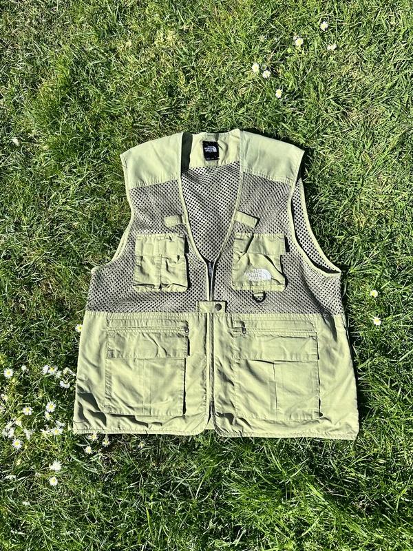 The North Face Utility Vest – Vintage / Technical, Maat 52/54 (L), Ophalen of Verzenden, Zo goed als nieuw, The North Face