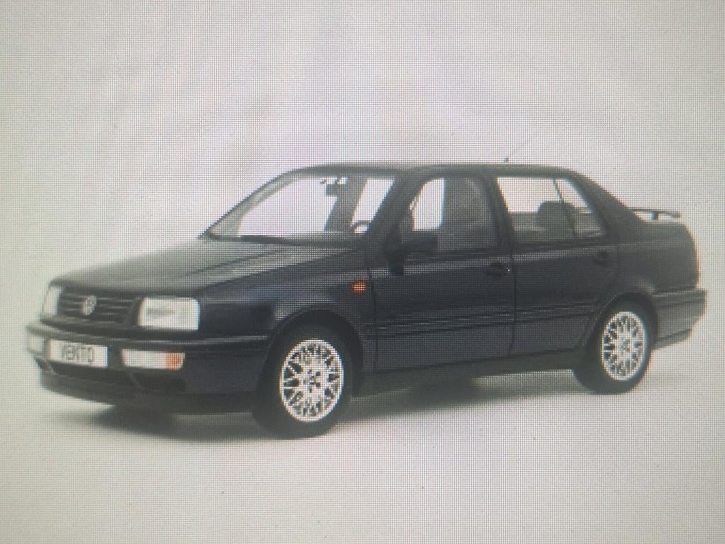 Volkswagen Vento VR6 OT496 Ottomobile 1/18, Hobby en Vrije tijd, Ophalen of Verzenden, Nieuw, Auto, OttOMobile