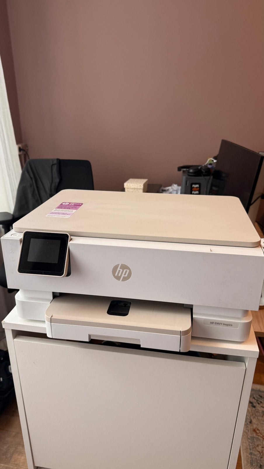 PRINTER HP ENVY Inspire 7220e copy and scan, Computers en Software, Printers, Ophalen, Inkjetprinter, All-in-one, Kleur printen