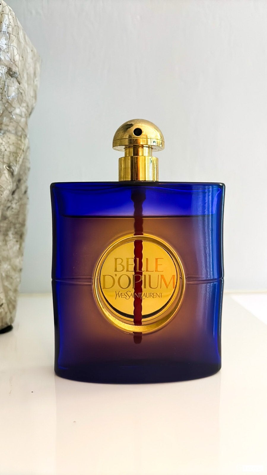 YSL Belle d’opium 90 ml EDP, Sieraden, Tassen en Uiterlijk, Ophalen of Verzenden, Zo goed als nieuw