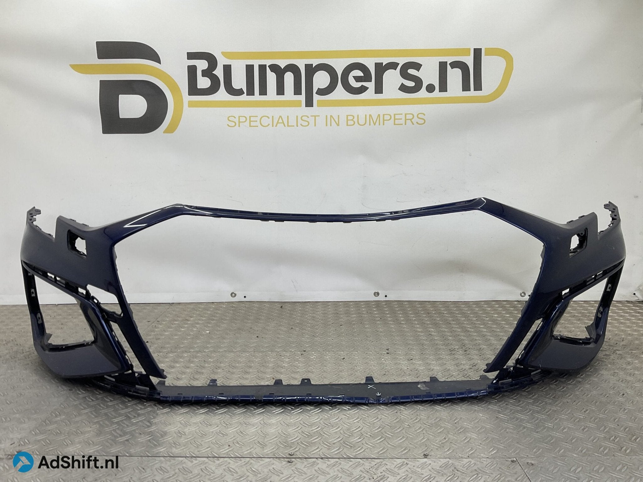 Bumper Audi A3 8Y Sline S-Line kls 22-24 8Y0807437F Voorbump