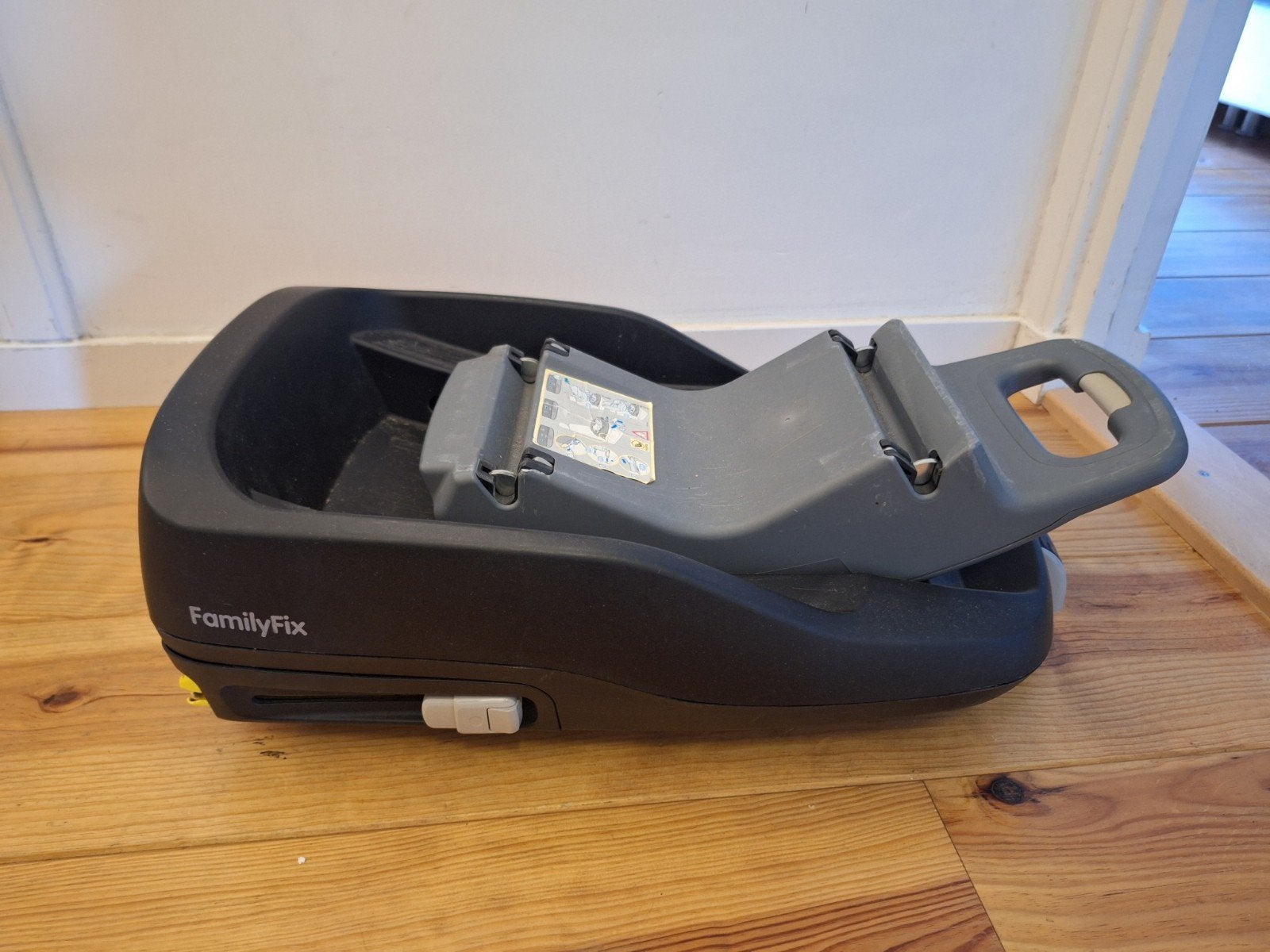 Maxi-Cosi FamilyFix Isofix Base, Kinderen en Baby's, Autostoeltjes, Ophalen, Gebruikt, 0 t/m 18 kg, Isofix
