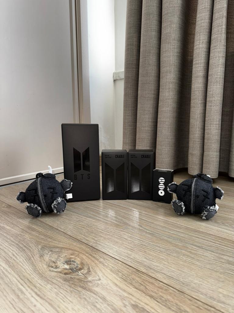 BTS Official Seoul Concert 2026 items