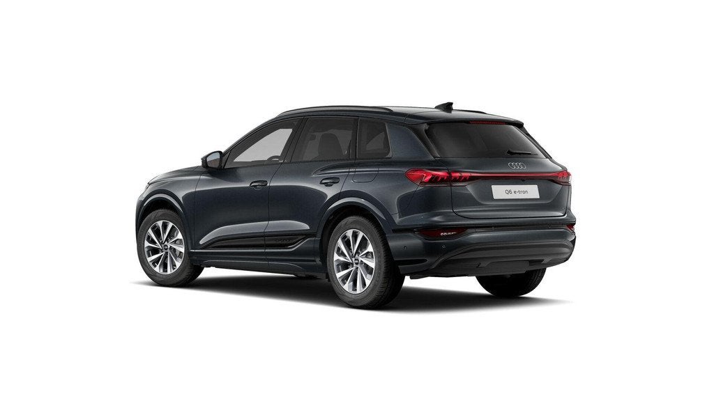 Audi Q6 e-tron edition performance 100 kWh | Adaptive cruise, Auto's, Audi, Automaat, 12 maanden, Gebruikt, SUV of Terreinwagen