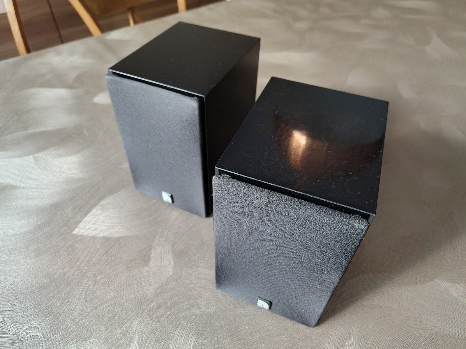 Audio Pro Image 11 boekenplank speakers, Ophalen of Verzenden, Gebruikt, Minder dan 60 watt, Overige merken