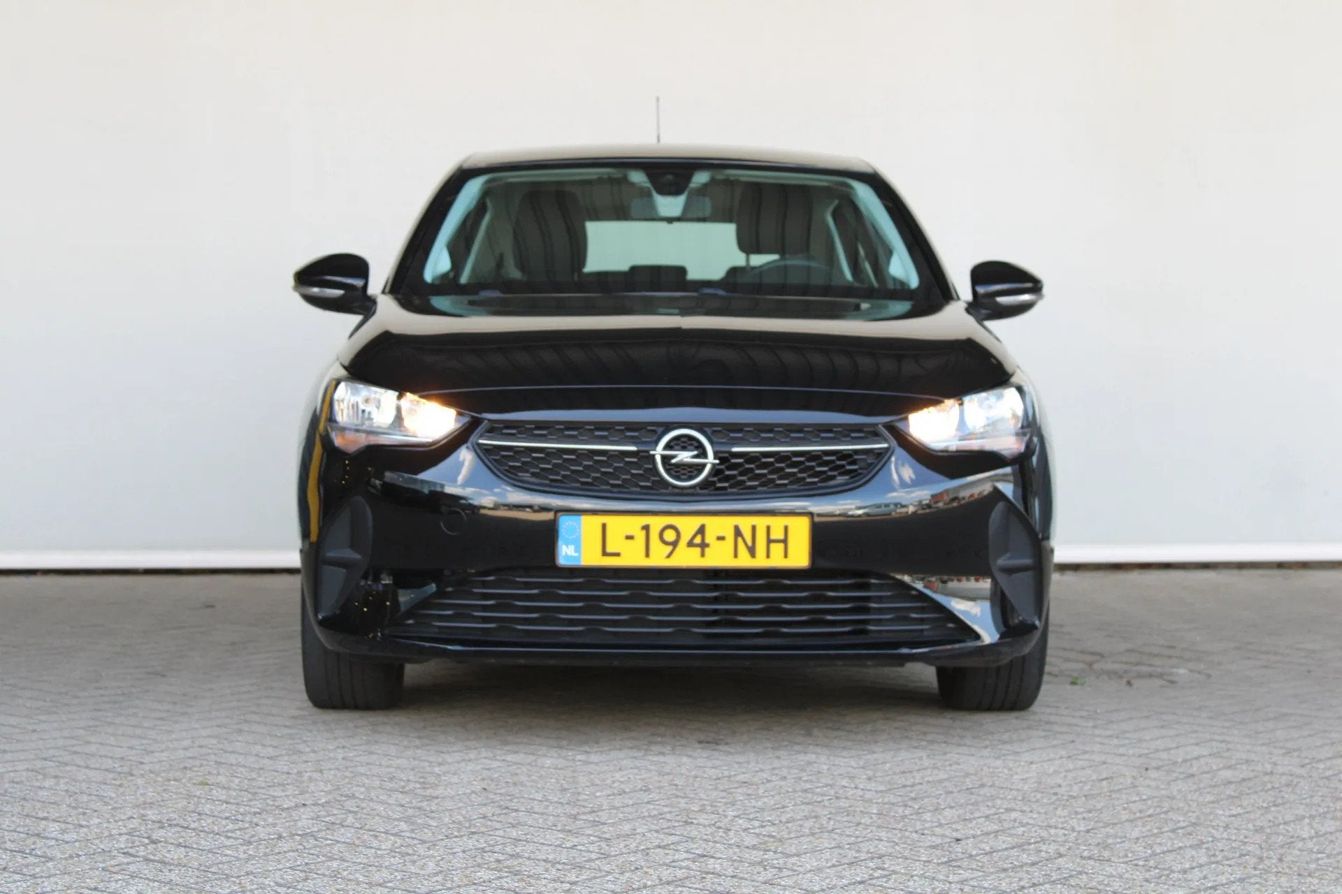 Opel Corsa 1.2 Edition (bj 2021), 1199 cc, Zwart, Bedrijf, Handgeschakeld