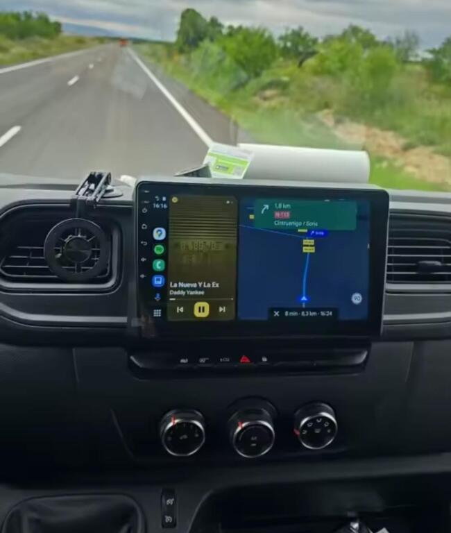 Renault Master | 2019 - 2024 | Autoradio, Auto diversen, Autonavigatie, Nieuw, Ophalen of Verzenden