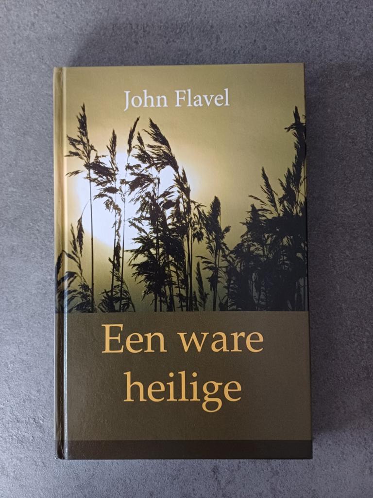 John Flavel - Een ware heilige. Nieuwstaat, Boeken, Christendom | Protestants, Ophalen of Verzenden, John Flavel, Zo goed als nieuw