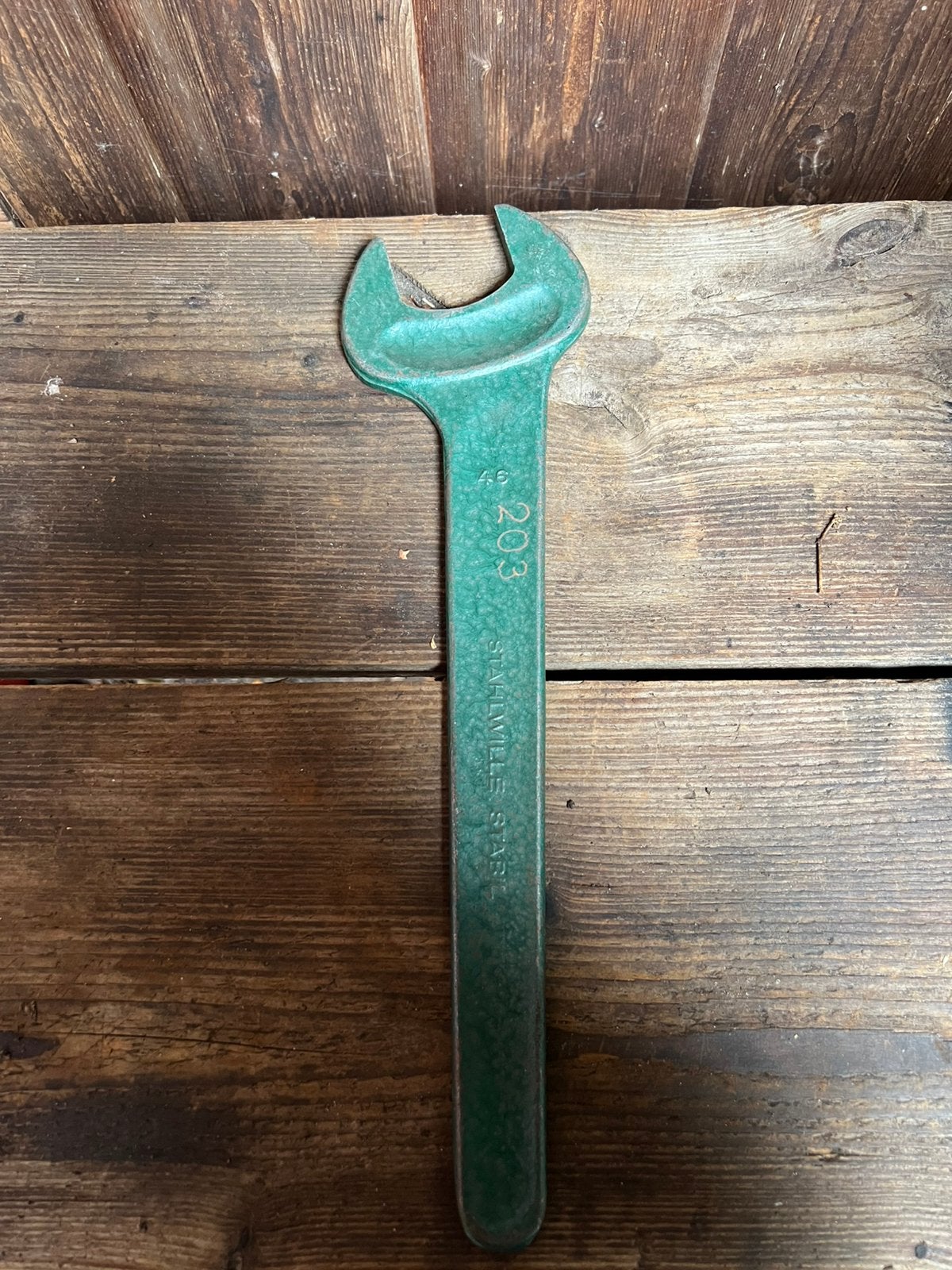 Stahlwille stabil machine sleutel, Ophalen, Onbekend, Onbekend, Stahlwille